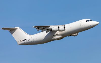 BAE 146F