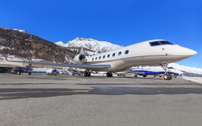 Gulfstream G650ER