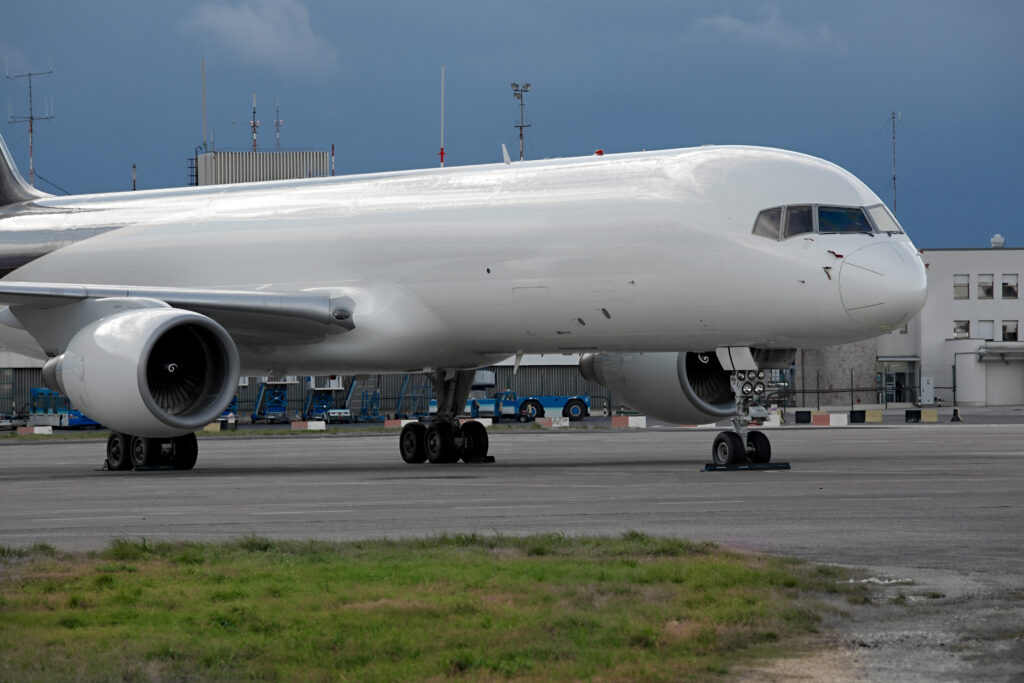 Boeing 757F