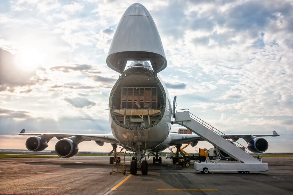 Boeing 747F